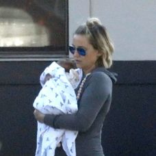 Kate Hudson s dcérkou