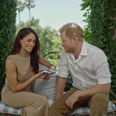 Meghan a Harry