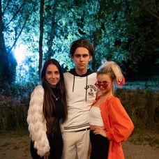 Ráchel Šoltésová, Jakub Miščik, Natalia Ancinová