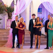Kryštof a Denisa, Zbyněk a Sabina, Martin a Lucia