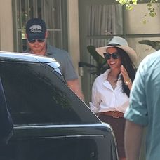 Najnovšie zábery vojvodkyne Meghan