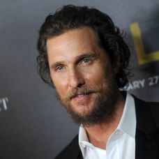 Matthew McConaughey