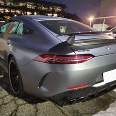 Na zábere auto, ktoré podľa zdrojov TMZ šoféroval Pete Davidson