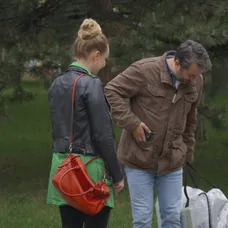 Marekovi sa zrúti jeho skvelý plán.