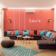Love Island vila