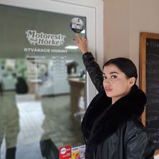 S exfarmárkou Azrou sme sa boli najesť v známej reštaurácii zo šou Na nože