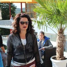 Cuky Luky film, Karel Janák