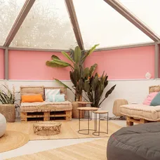 Love Island vila