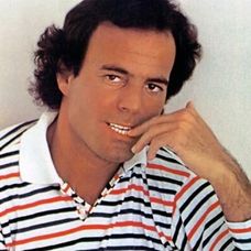 Julio Iglesias v časoch svojej najväčšej slávy
