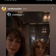 Narodeninová oslava herečky Neslihan Yeldan