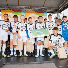 Finále školského pohára vo futbale 2024