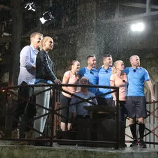 Tím Telerána na Pevnosti Boyard