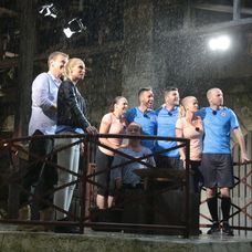 Tím Telerána na Pevnosti Boyard