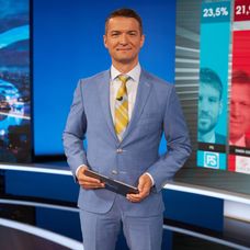 Voľby 2023 - Volebná noc