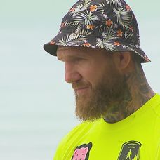 Pirát a Veronika si spolu zahrali o imunitu.