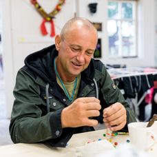 Farmári pred duelom