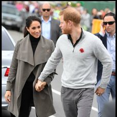 Meghan Markle a princ Harry