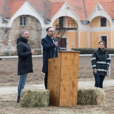 Zákulisie náročnej scény v seriáli Svätý Max