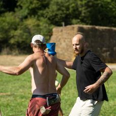 Hru s kačičkami a vedierkami ovládli Lucia s Adamom