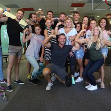 Po tréningu sa usmievali všetci