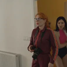 Lenka na hodine pole dance
