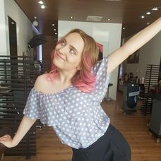 Laura Hritzová s vlasmi podľa svojich predstáv