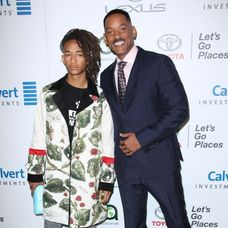 Jaden a Will Smithovci