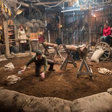 Miro ovládol prvý duel