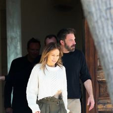 J Lo a Ben Affleck obzerali ikonické sídlo