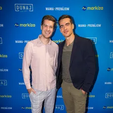 Erik Žibek, Adam Bardy