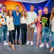 Finálová trojica v Teleráne s Kvetkou a Tomášom