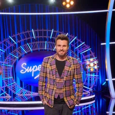Leoš Mareš a jeho outfity v SuperStar