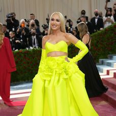 Gwen Stefani na Met Gala 2022