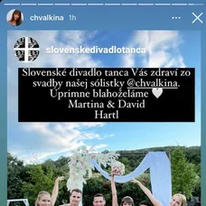 Nevesta bola prekrásna!