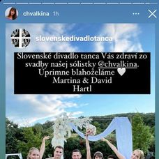 Nevesta bola prekrásna!