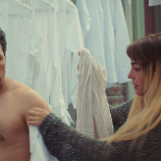 Sila ženy - Arif bez košele