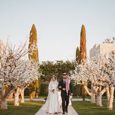 Princezná Ímán si vzala Džamíla Alexandra Thermiotisa.