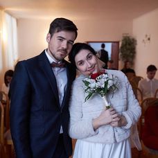 Svadba Nadi a Martina