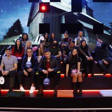 Xénia v zákulisí finále Farmy