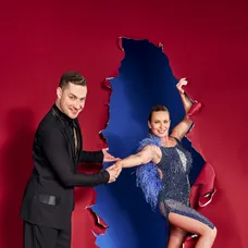 Marek Bureš a Diana Mórová