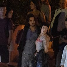 Halsey a Avan Jogia
