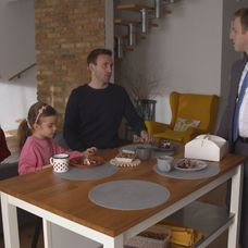 Noro doma okamžite narobí poriadky.