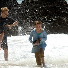 Záber z filmu Je to i môj život - Evan Ellingson, Abigail Breslin