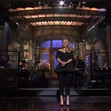 Adele v SNL.