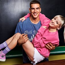 Adam Bárdy a Laura Hritzová