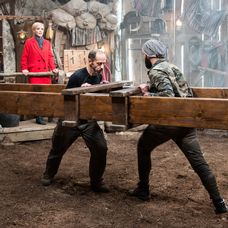 Jankov duel s Nikolasom