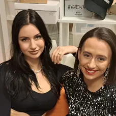 Zákulisie finále Farmy: Sexica Dagmar a polodhalená Giuliana