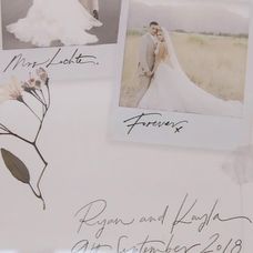 Ukázali nielen krásnu pripomienku ich svadobného dňa...