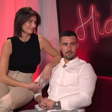 Laura a Martin v Hideaway