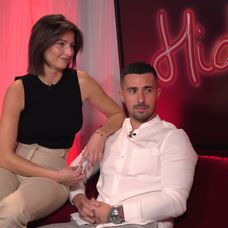 Laura a Martin v Hideaway